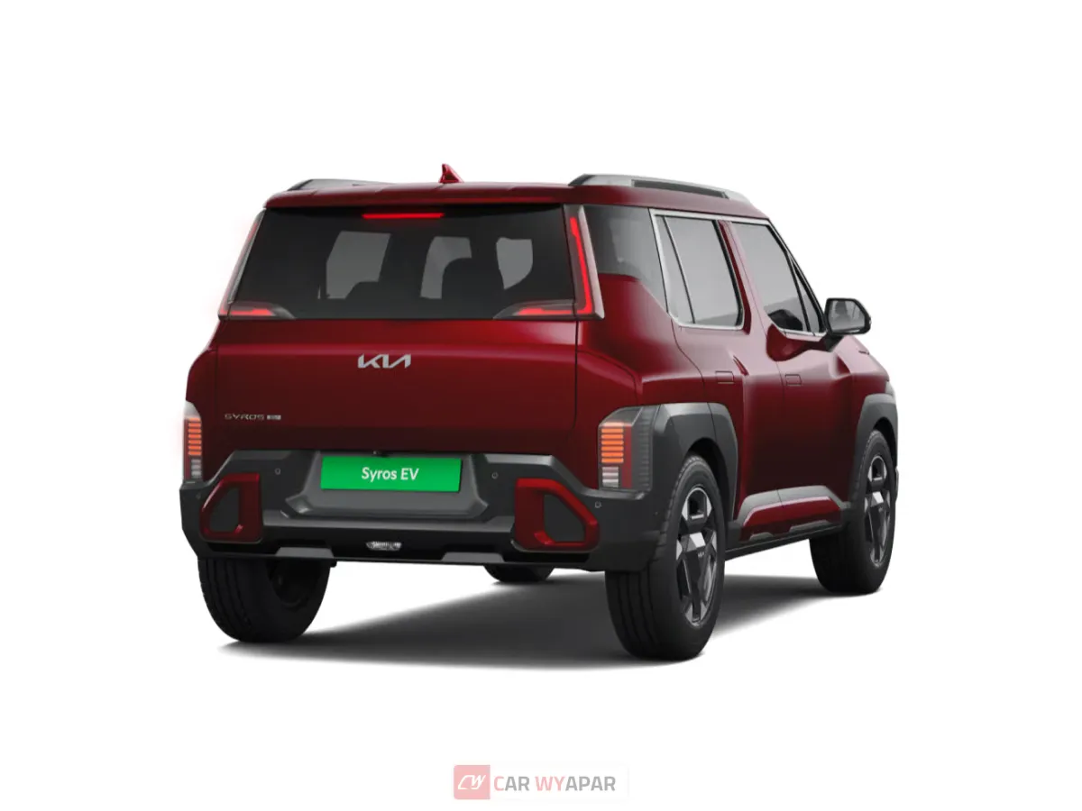 Kia Syros EV HTK Plus